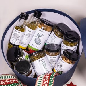 🧺🍄⛰️ καλάθι 50€ — Truffle Pasta Night