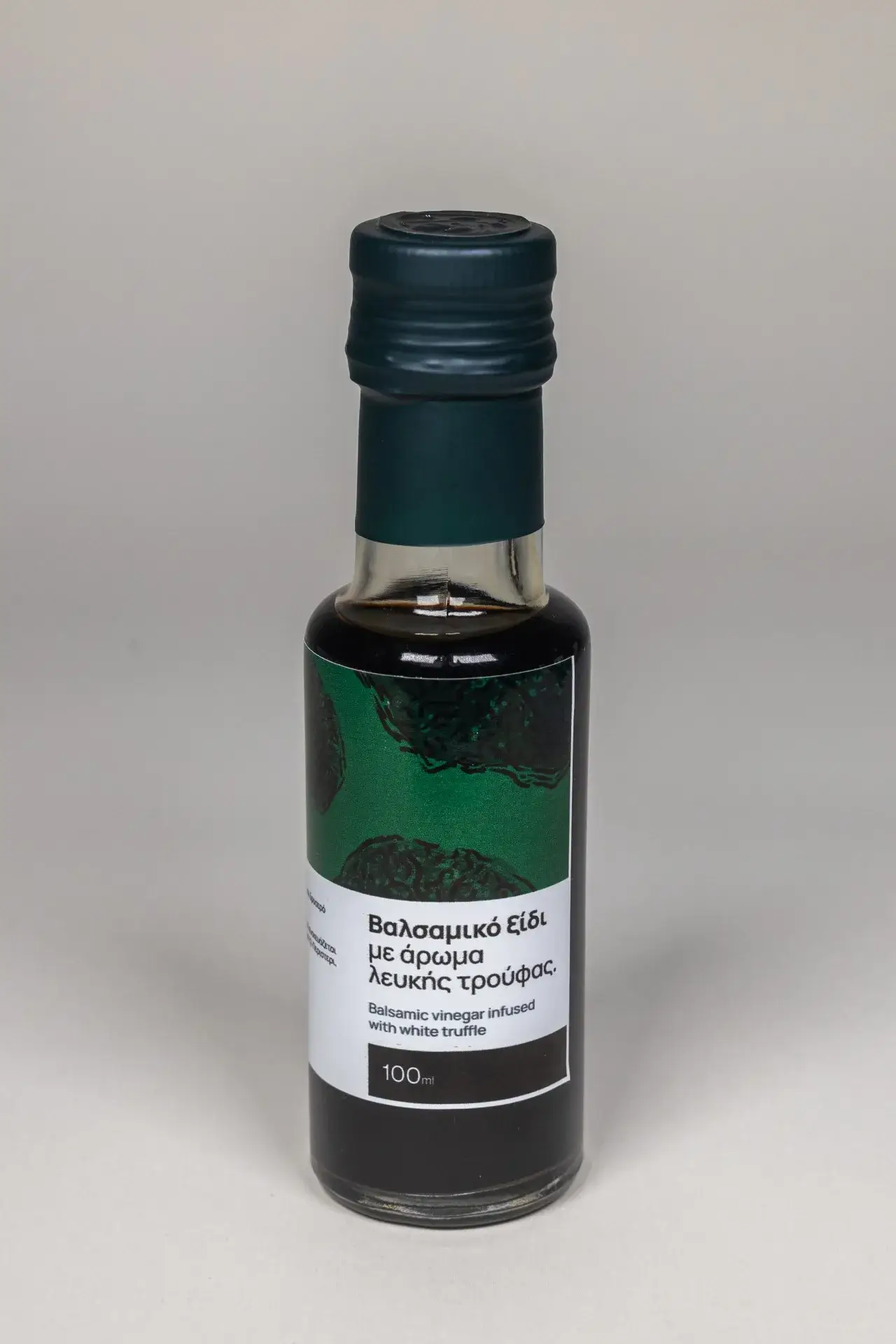 Ξύδι Βαλσάμικο με λευκη Τρούφα 100 ml