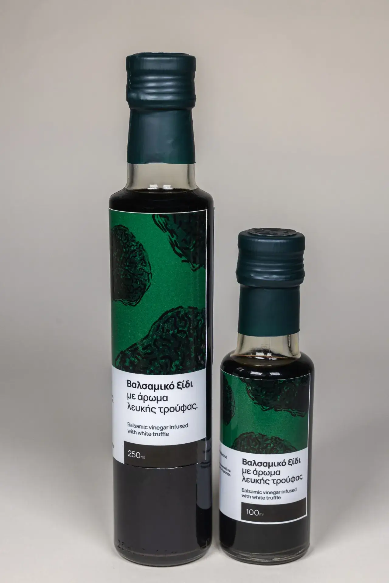 Ξύδι Βαλσάμικο με λευκη Τρούφα 100 ml - Image 2