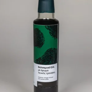 Ξύδι Βαλσάμικο με λευκη Τρούφα 250 ml
